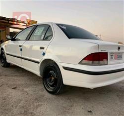 ئێران خودرۆ سه مه ند